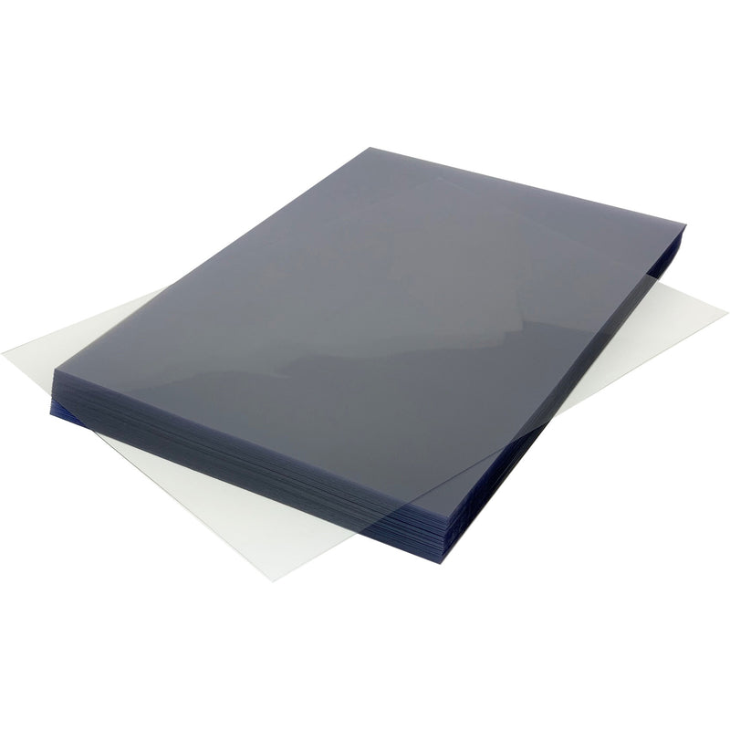 Load image into Gallery viewer, Clear PVC 180 Micron Presentation Binding Covers - A3,  A4,  A5
