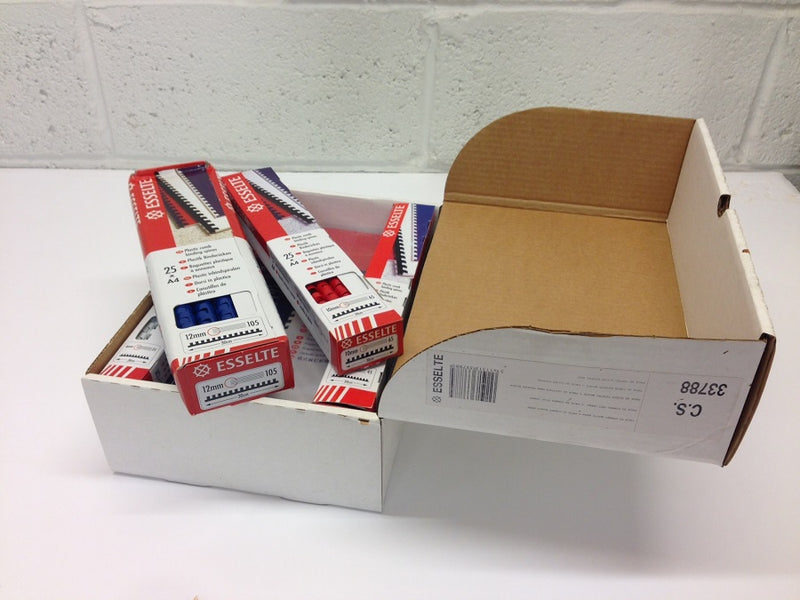 Load image into Gallery viewer, Plastic Binding Combs Starter Pack