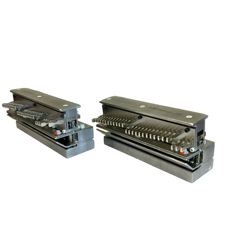 Load image into Gallery viewer, New In Box Renz P500 3:1 Split Calendar Wire Punch Tool Die