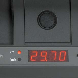 Load image into Gallery viewer, Pre-owned EBA 435E_IDEAL 4215 Electric Desktop Paper Guillotine Cutter