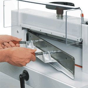 Load image into Gallery viewer, IDEAL 4705 Heavy-Duty Manual Desktop Paper Guillotine