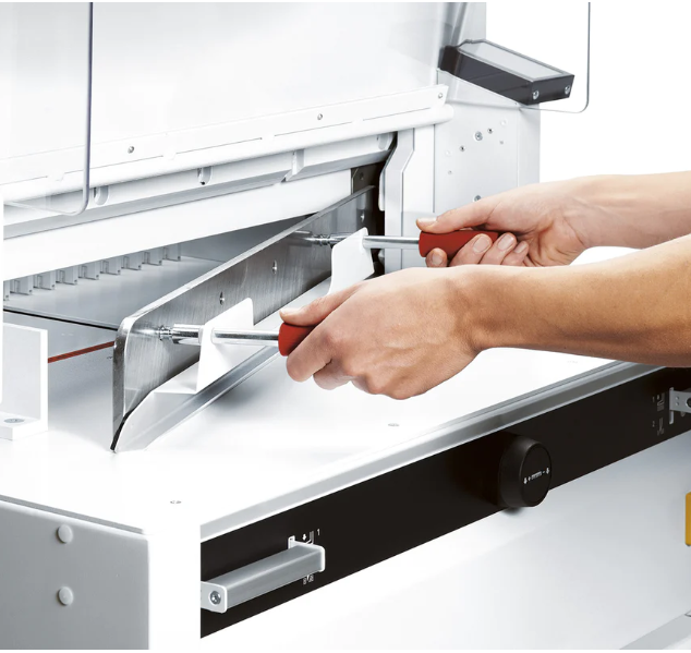 Load image into Gallery viewer, Hardened Steel Guillotine Blade For IDEAL 48** Models