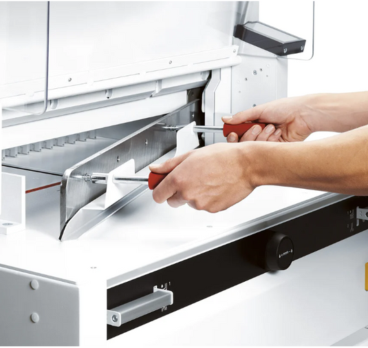 Genuine IDEAL 4810/4815/4850/4855/4860 Solingen-Steel Guillotine Blade