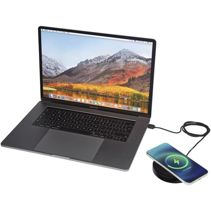 Load image into Gallery viewer, 5W Wireless Charging Pad For Smartphones - Elmstok Ltd