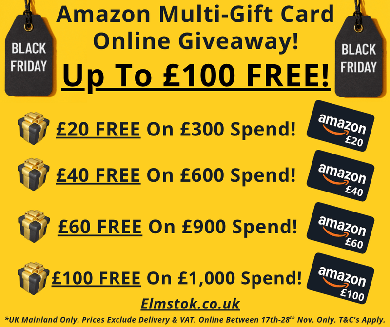 Load image into Gallery viewer, Multi-£20 Amazon Gift Card Black Friday Offer