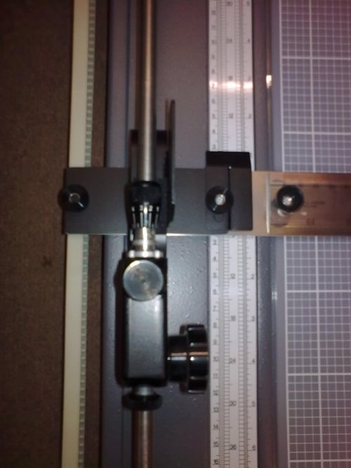 Load image into Gallery viewer, Rotobord 75 Drawing Board Planner For Desk or Table
