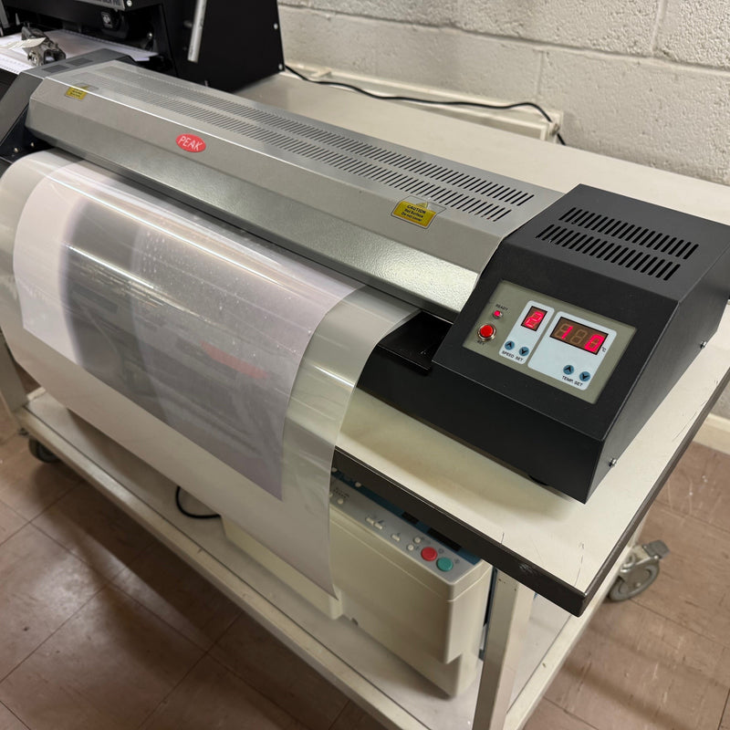 Load image into Gallery viewer, A1 Super Matt/Gloss Laminating Pouches 25 Pack