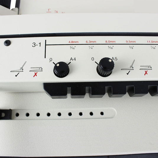 ELMPRO PB46-CAL A2/A3/A4/A5 Calendar Wire Punch & Closer