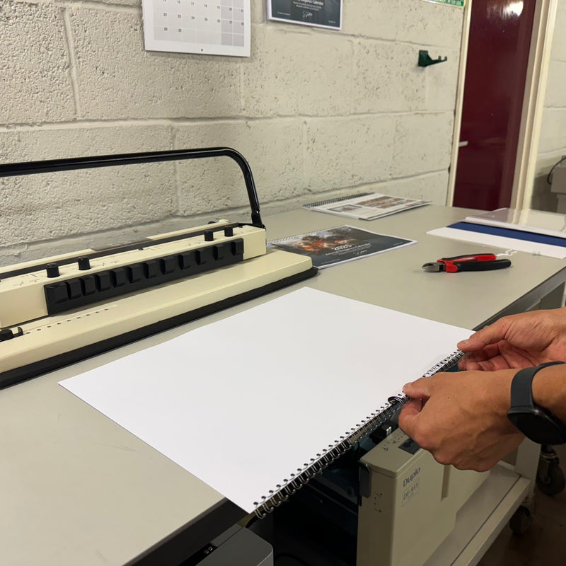 Load image into Gallery viewer, ELMPRO PB46-CAL A2/A3/A4/A5 Calendar Wire Punch & Closer