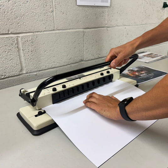 ELMPRO PB46-CAL A2/A3/A4/A5 Calendar Wire Punch & Closer