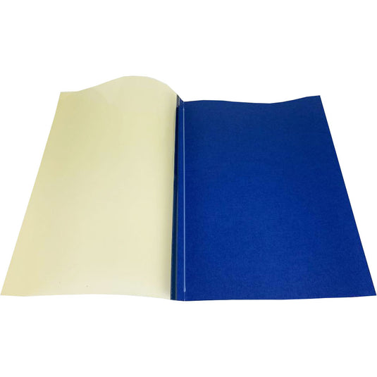 Esselte A4 Blue 1.5mm A4 Thermal Binding Covers Clearance (1000)