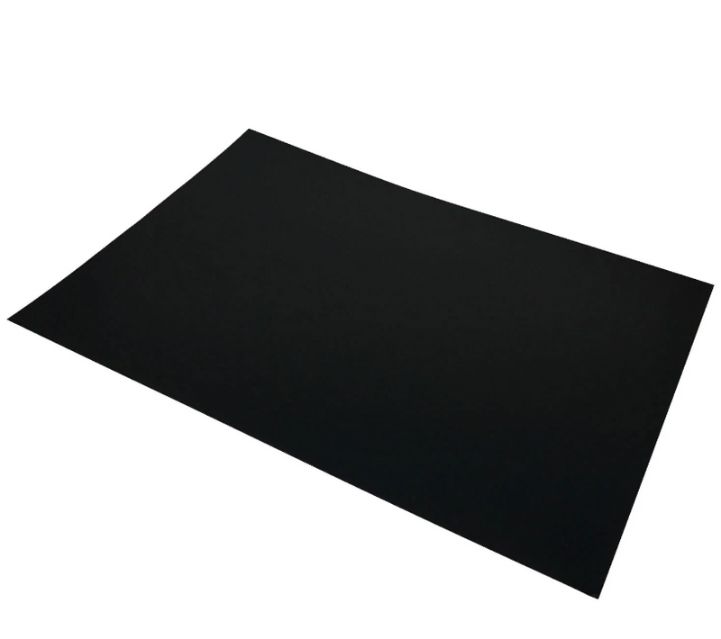 Load image into Gallery viewer, A4 Black Glossy Chromolux Astralux Binding Covers (100)