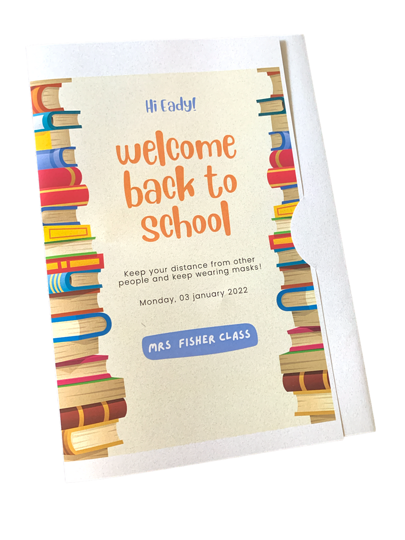 Load image into Gallery viewer, Print & Present A4 Presentation Print-Your-Own Folders Softone-White (100)