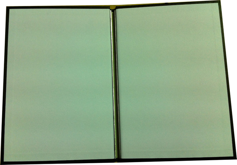 Load image into Gallery viewer, Channelbind/Impress A5 'AA' (5mm) Black Hard Covers (12)