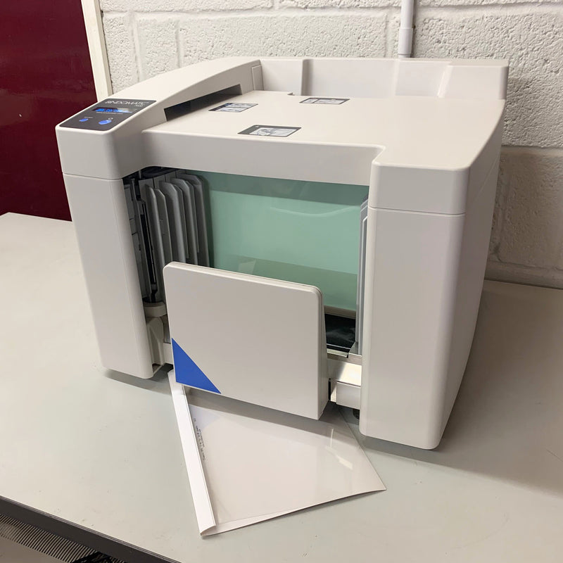 Load image into Gallery viewer, Like New Used Bindomatic 7000 Automated Thermal Binding Machine