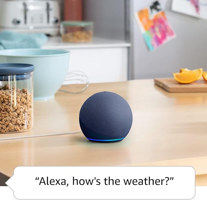 Load image into Gallery viewer, Amazon Echo Dot Smart Speaker (4th Generation)