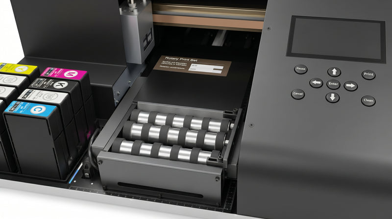 Load image into Gallery viewer, Artisjet Young BEC1GO Desktop Printer – Colour, Braille, Emboss