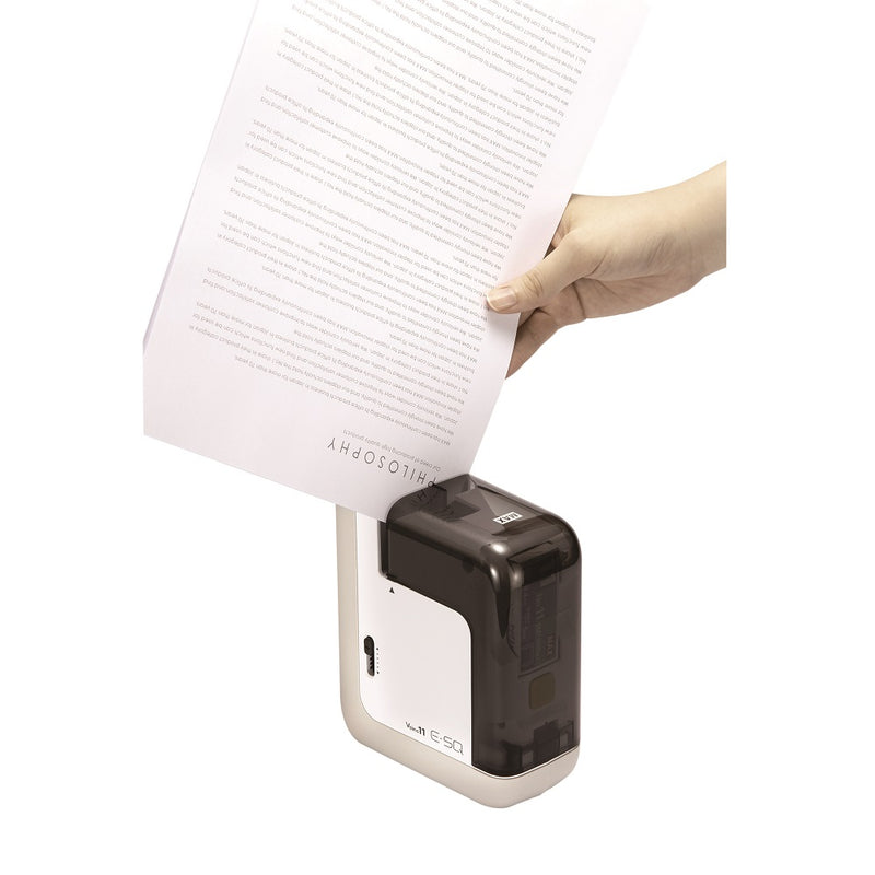 Load image into Gallery viewer, Max Vaimo BH-11F Portable Electric Office & Home Flat-Clinch Stapler