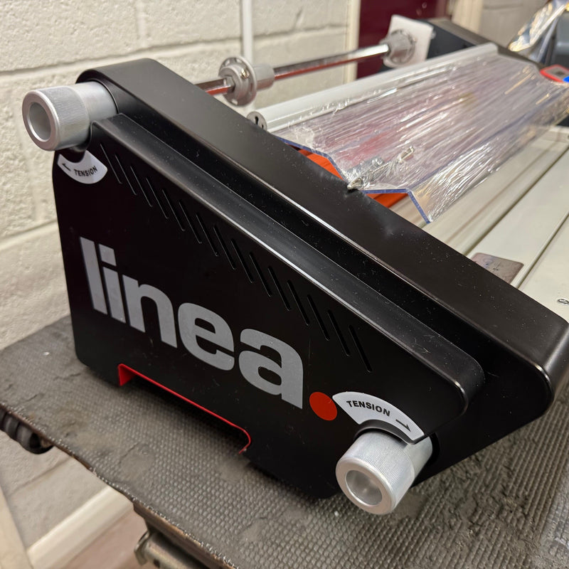 Load image into Gallery viewer, Brand New Linea DH-460 Roll-Fed A2 Hot Laminator (Unboxed)