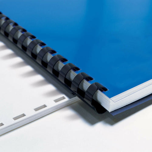 Load image into Gallery viewer, Binding Combs 21-Ring A4 For Document Reports