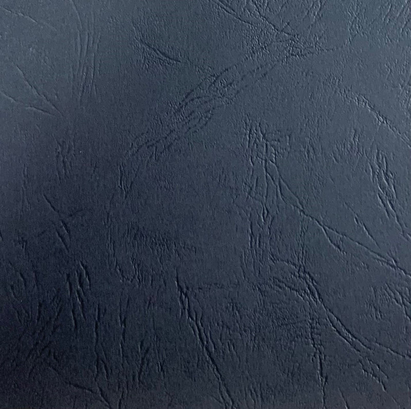 Load image into Gallery viewer, A4 Black Leathergrain Embossed Binding Covers Window Cut-out & Plain 230gsm (1000)