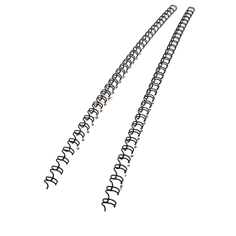 Load image into Gallery viewer, Trade Pack A4 Esselte 3:1 No.3 (3/16") Binding Wires (500) - 38220
