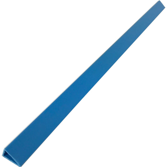 Esselte A4 7mm Blue Slide Binders (50)
