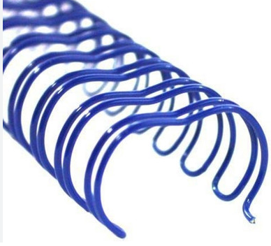 Load image into Gallery viewer, A4 Renz 2:1 Binding Wires - No.14 (22mm 7/8") Box 50