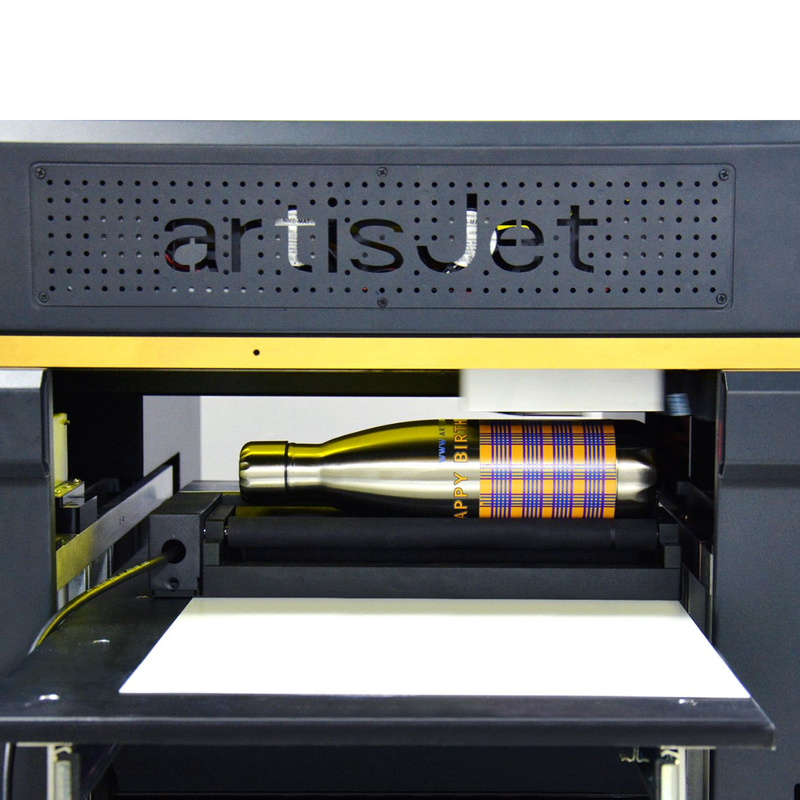 Load image into Gallery viewer, Artisjet ROT-360 Rotary Jig For Cylindrical Items