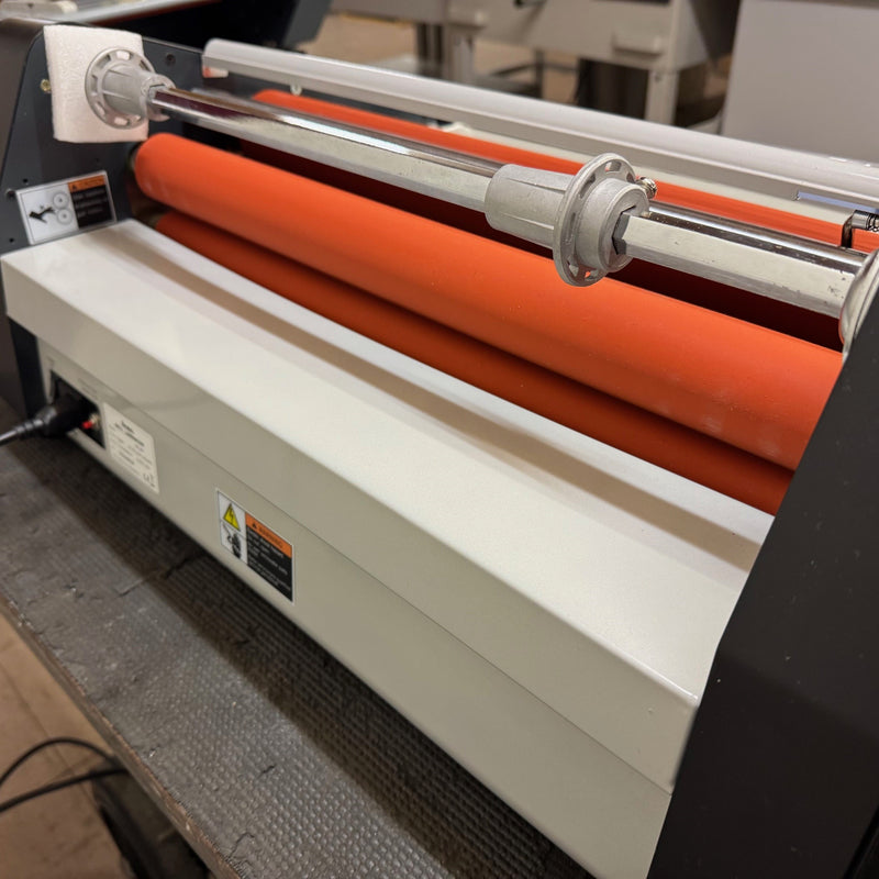 Load image into Gallery viewer, Brand New Linea DH-460 Roll-Fed A2 Hot Laminator (Unboxed)