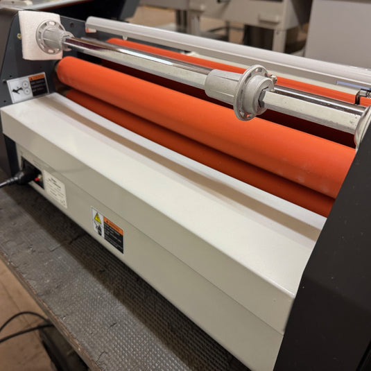 Brand New Linea DH-460 Roll-Fed A2 Hot Laminator (Unboxed)