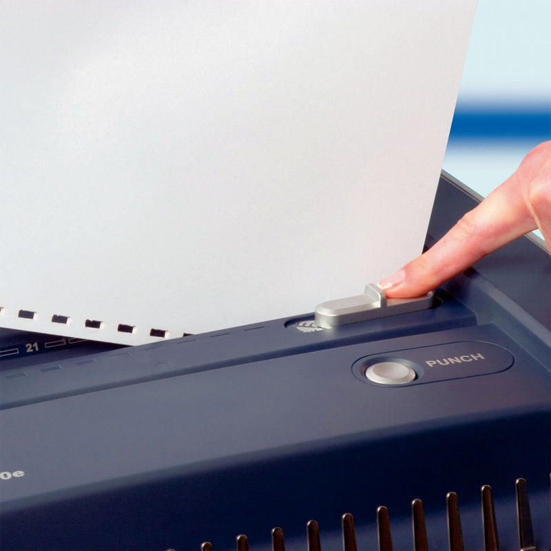 Load image into Gallery viewer, Leitz CB500 Manual Comb Binding Machine