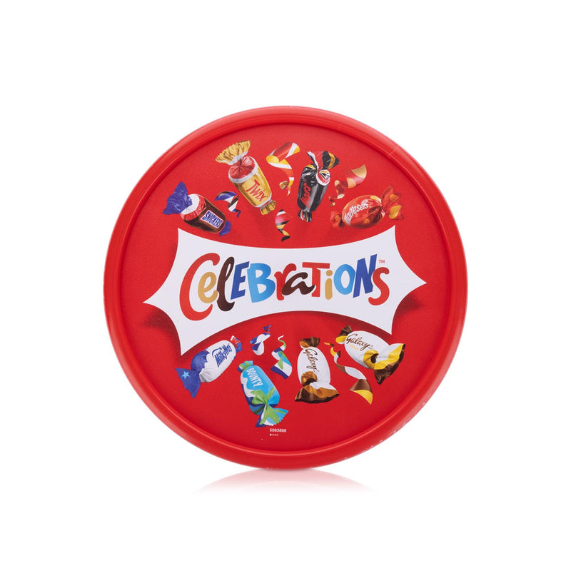 Load image into Gallery viewer, Celebrations Chocolate Sharing Tub 500g