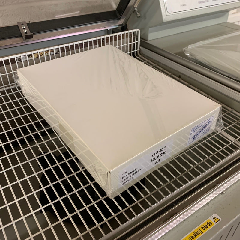 Load image into Gallery viewer, Pre-owned Shrinkwrap Chamber L-Sealer With Film