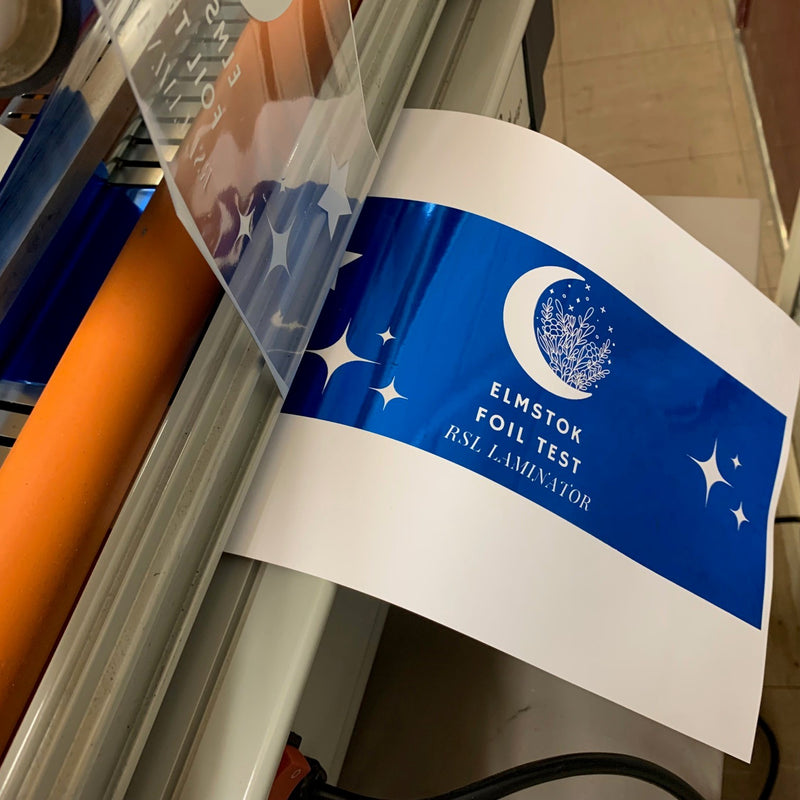 Load image into Gallery viewer, Like New Royal Sovereign RSL-382S Foil Transfer & Hot Roll Laminator
