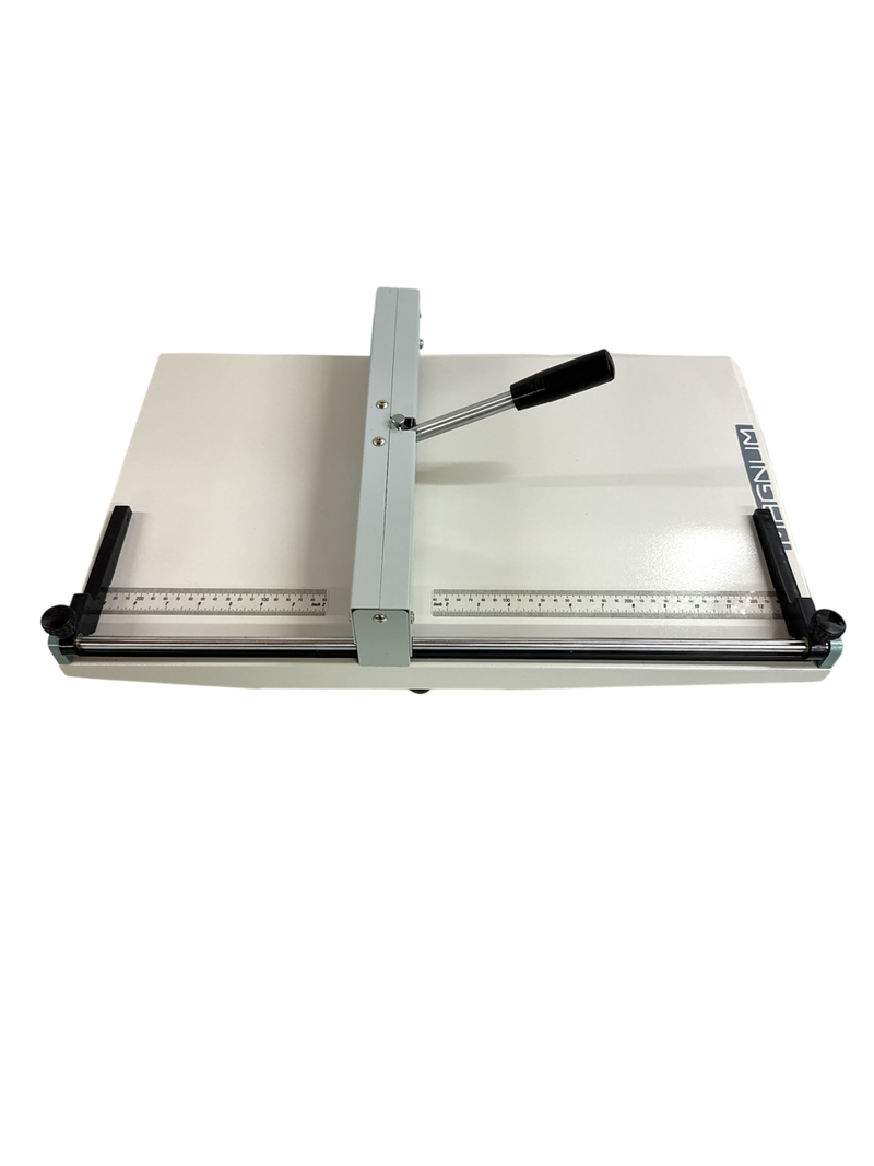 Load image into Gallery viewer, Magnum MCR35 SRA3 Manual Card Creaser