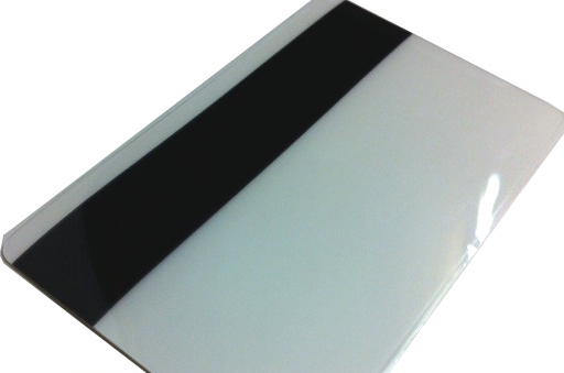 Load image into Gallery viewer, 3-Part Security Obscuration Barcode Laminate Pouch 54x86mm (100)