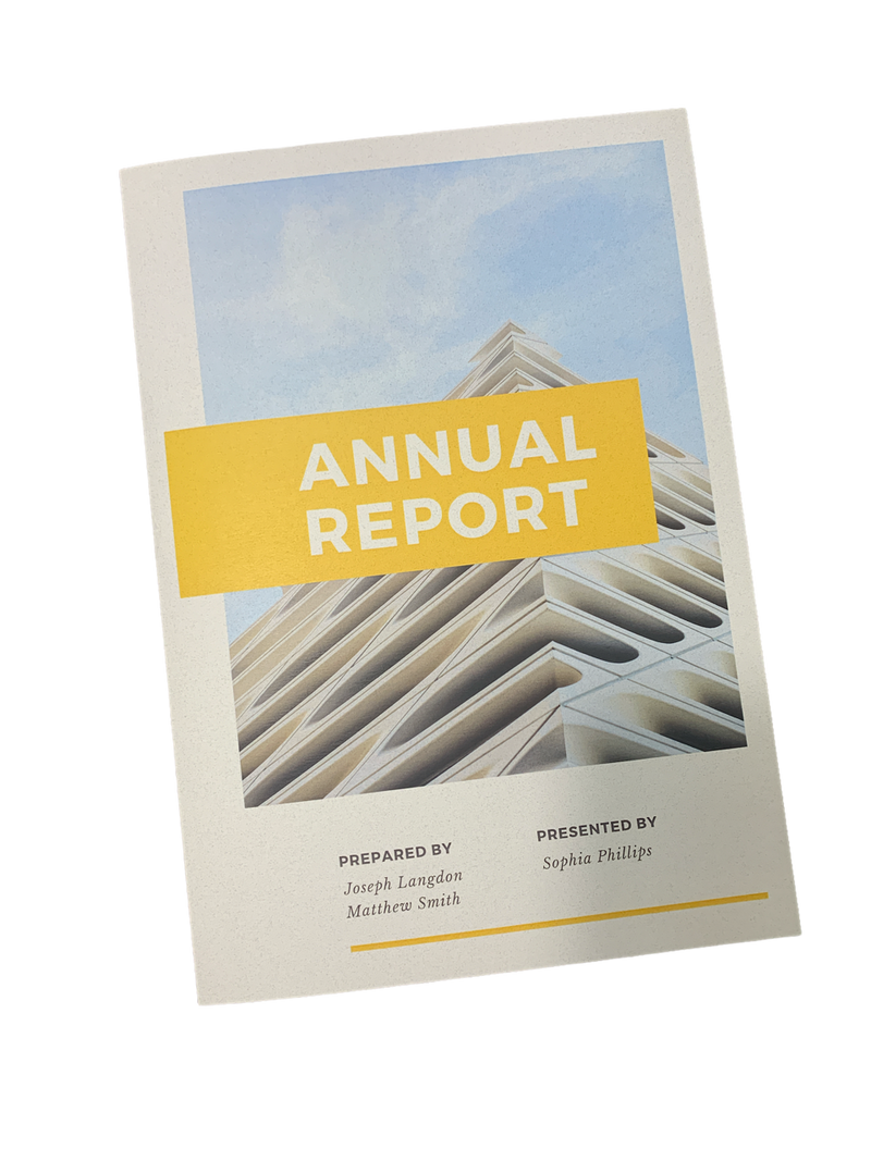 Load image into Gallery viewer, Customise-It Print & Present A4 Print-Your-Own Folders Softone White (100)