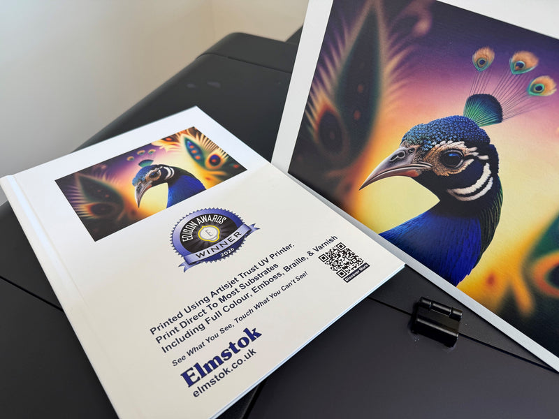 Load image into Gallery viewer, Full photo coloured binding cover