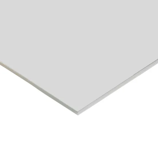Load image into Gallery viewer, Daler Rowney Studland Snow-White A1 Mountboard Sheets (20 sheets)