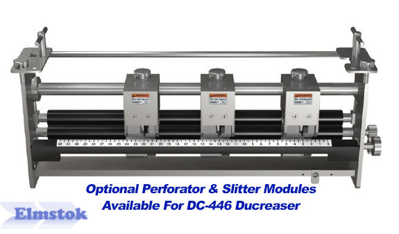 Load image into Gallery viewer, Duplo DC-446 Automatic Ducreaser Creaser