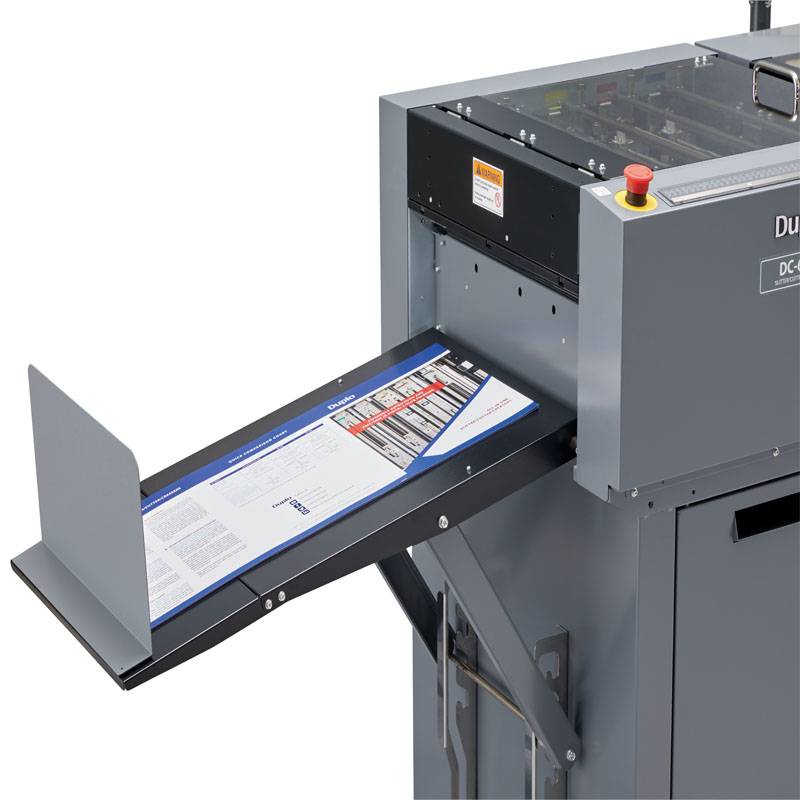 Load image into Gallery viewer, Duplo DC-618 Automatic Slitter Cutter Creaser