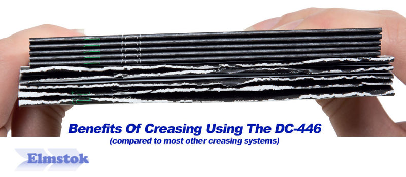 Load image into Gallery viewer, Duplo DC-446 Automatic Ducreaser Creaser