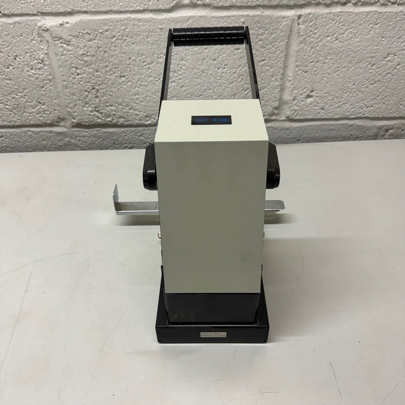 Load image into Gallery viewer, Ex-demo, Used, Web 200 2-Hole Heavy-Duty Paper Punch Including Spares
