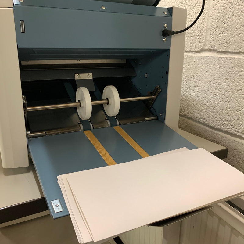 Load image into Gallery viewer, Refurbished Duplo DF-915 A3 & A4 Automatic Paper Folder