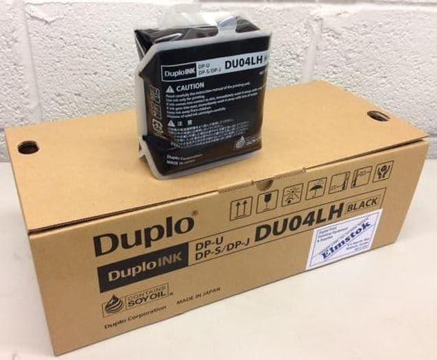 Load image into Gallery viewer, Duprinter DP-S / DP-U / DP-J Black Ink Cartridge - DU04LH