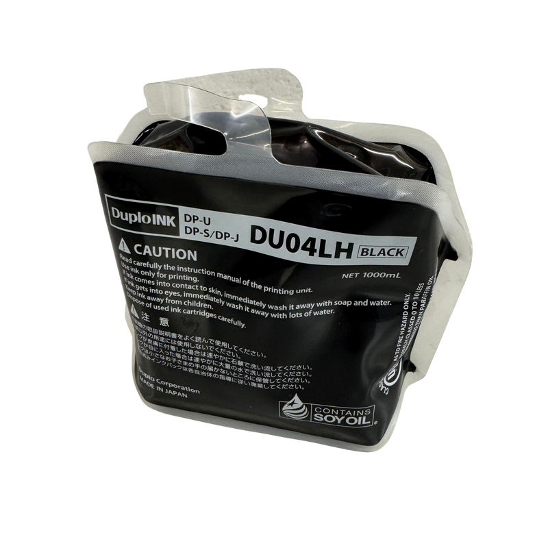Load image into Gallery viewer, Duprinter DP-S / DP-U / DP-J Black Ink Cartridge - DU04LH