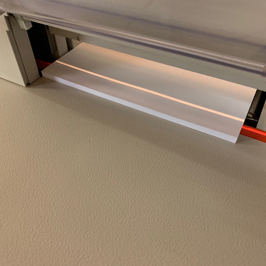 Festoon Bulbs (2) For IDEAL 4850, 5221, Guillotine Cutting Light - Older Models