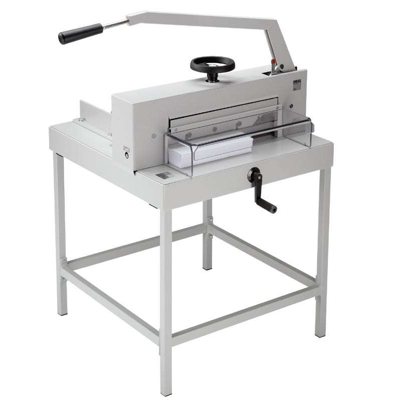 Load image into Gallery viewer, Floor-Stand For IDEAL 4705 &amp; 4700 Heavy-duty Guillotines
