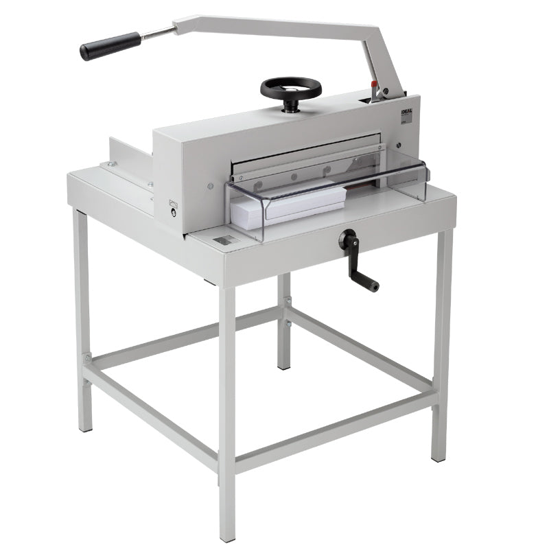 Load image into Gallery viewer, Floor-Stand For IDEAL 4705 & 4700 Heavy-duty Guillotines